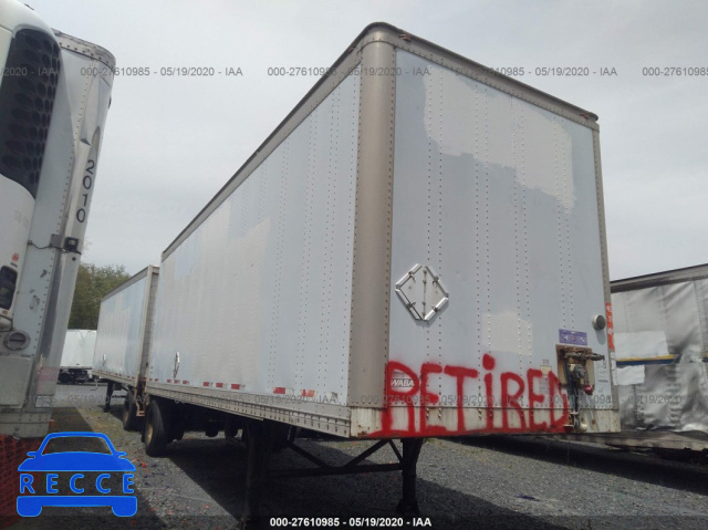 1999 WABASH NATIONAL CORP VAN unknown 1JJV281W7XL515546 image 0