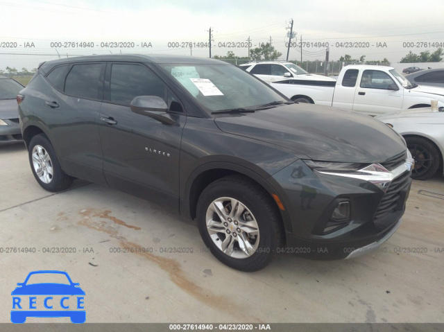 2020 CHEVROLET BLAZER 1LT 3GNKBBRA1LS558504 image 0