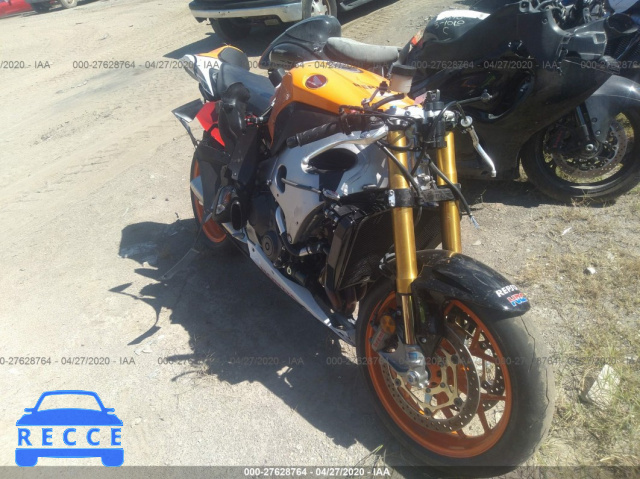 2016 HONDA CBR1000 S JH2SC596XGK500127 Bild 0