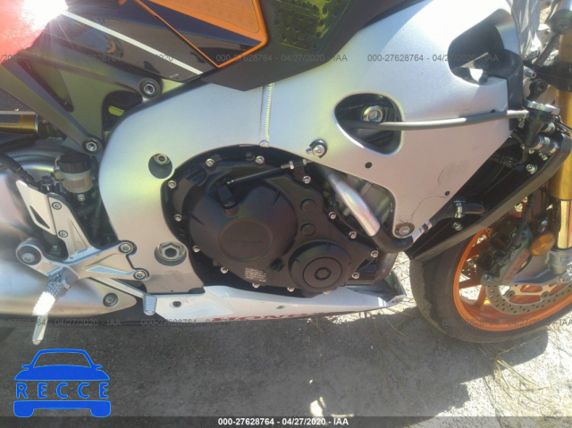 2016 HONDA CBR1000 S JH2SC596XGK500127 image 7