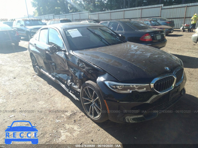 2020 BMW 330XI 3MW5R7J01L8B08895 image 0