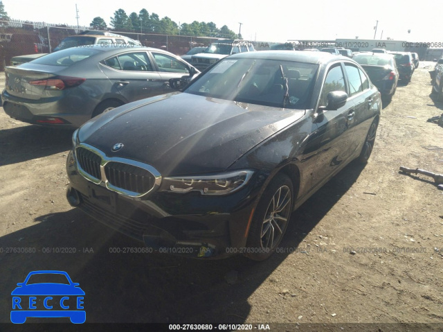 2020 BMW 330XI 3MW5R7J01L8B08895 image 1