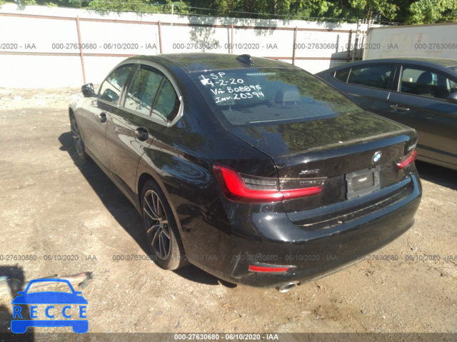 2020 BMW 330XI 3MW5R7J01L8B08895 Bild 2