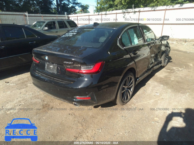 2020 BMW 330XI 3MW5R7J01L8B08895 Bild 3