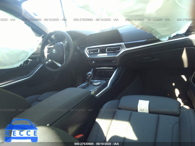 2020 BMW 330XI 3MW5R7J01L8B08895 image 4