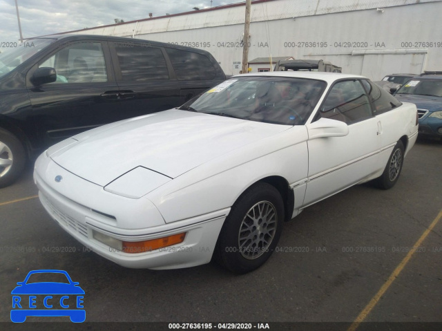 1992 FORD PROBE GL 1ZVPT20C1N5196260 зображення 1