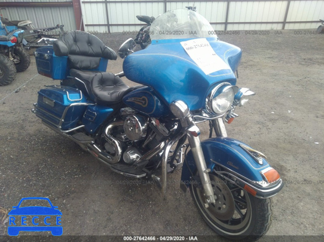 1996 HARLEY-DAVIDSON FLHT CLASSIC 1HD1DJL17TY605351 зображення 0