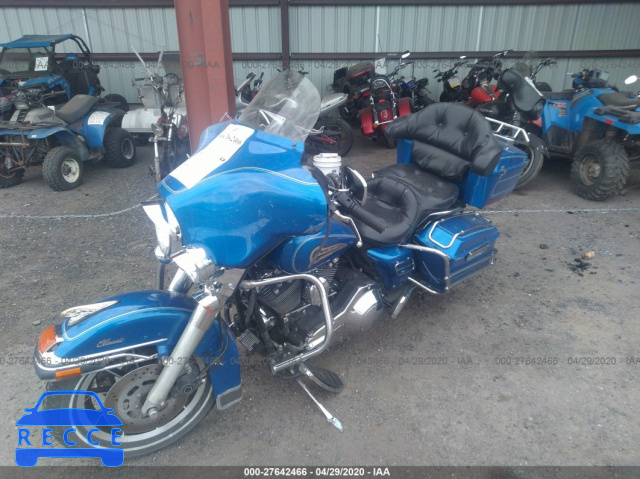 1996 HARLEY-DAVIDSON FLHT CLASSIC 1HD1DJL17TY605351 зображення 1