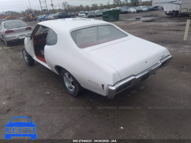 1968 PONTIAC GTO 4A4AP3AU1FE021690 image 2