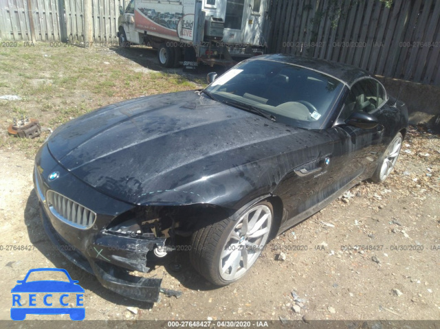 2014 BMW Z4 SDRIVE35I WBALM7C53EE386499 зображення 1