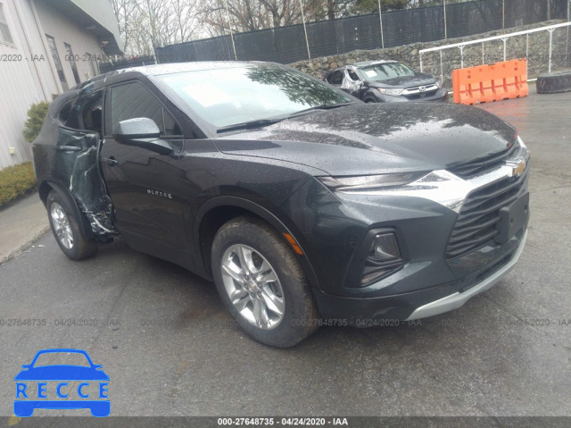 2020 CHEVROLET BLAZER 3GNKBHRS1LS534117 image 0