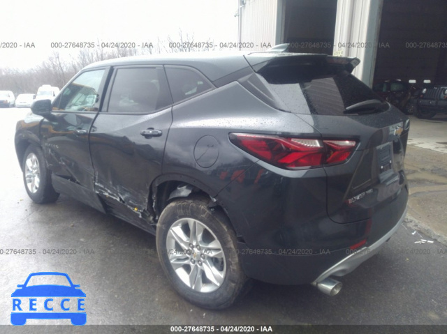 2020 CHEVROLET BLAZER 3GNKBHRS1LS534117 Bild 2