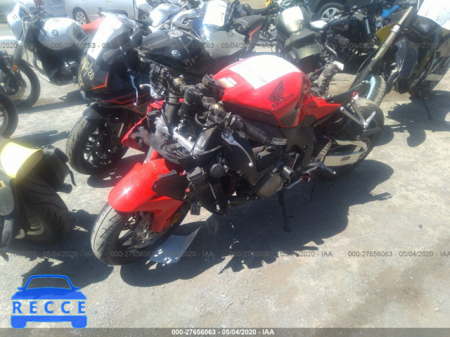 2005 HONDA CBR1000 RR JH2SC57185M100463 image 1