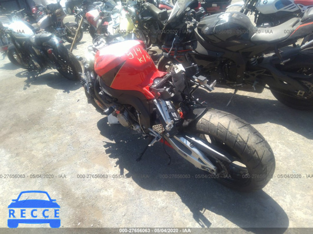 2005 HONDA CBR1000 RR JH2SC57185M100463 image 2