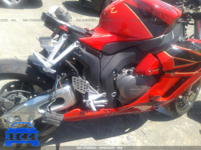 2005 HONDA CBR1000 RR JH2SC57185M100463 Bild 7