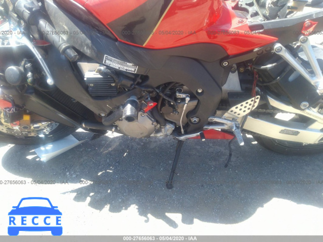 2005 HONDA CBR1000 RR JH2SC57185M100463 image 8