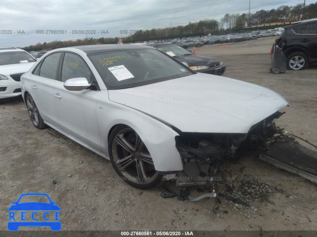 2015 AUDI S8 QUATTRO WAUK2AFD2FN011609 image 0