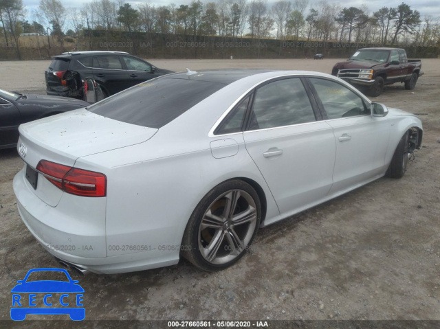 2015 AUDI S8 QUATTRO WAUK2AFD2FN011609 image 3