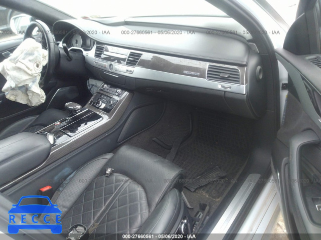 2015 AUDI S8 QUATTRO WAUK2AFD2FN011609 image 4