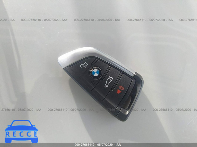 2019 BMW X3 SDRIVE30I 5UXTR7C53KLF27312 image 10