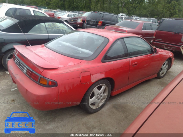 1997 NISSAN 240SX LE/SE JN1AS44D8VW100261 image 3