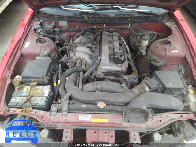 1997 NISSAN 240SX LE/SE JN1AS44D8VW100261 Bild 8