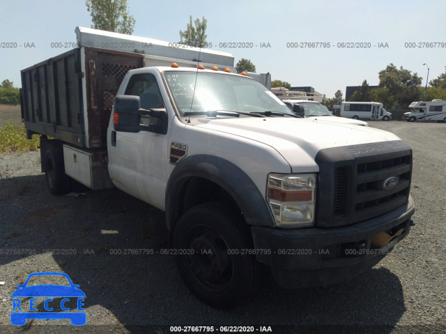 2010 FORD F450 SUPER DUTY 1FDAF4GR7AEA46214 Bild 0