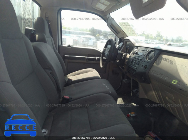 2010 FORD F450 SUPER DUTY 1FDAF4GR7AEA46214 image 4