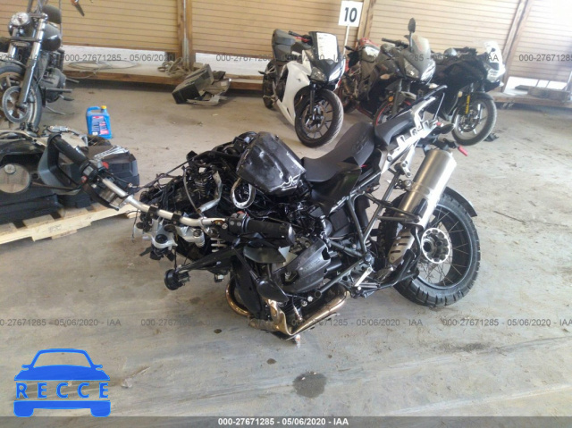 2011 BMW R1200 GS WB1046007BZX51275 image 1