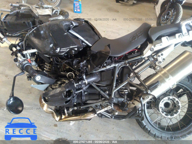 2011 BMW R1200 GS WB1046007BZX51275 image 8