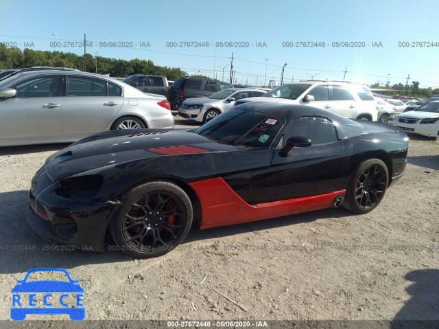 2006 DODGE VIPER SRT-10 1B3JZ69Z36V101514 image 1