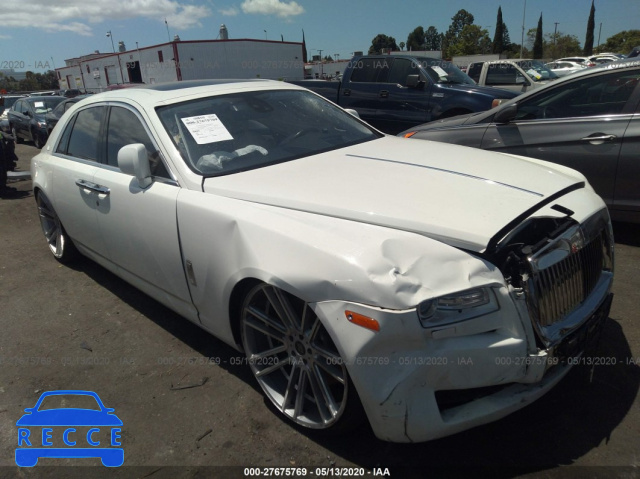 2010 ROLLS-ROYCE GHOST SCA664S57AUX49081 image 0