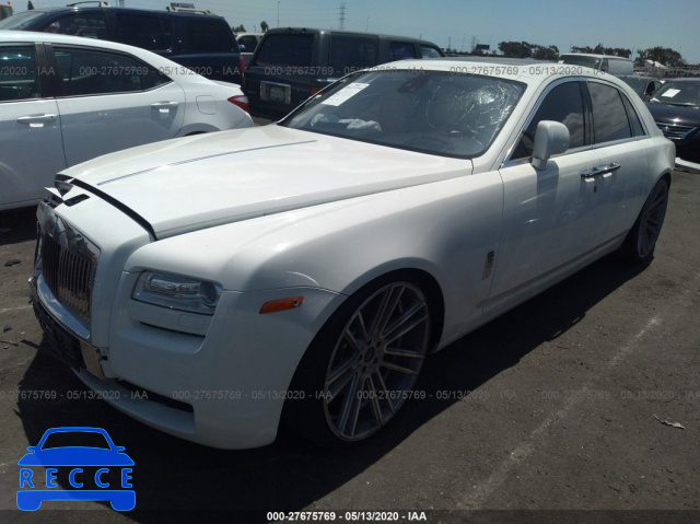 2010 ROLLS-ROYCE GHOST SCA664S57AUX49081 image 1