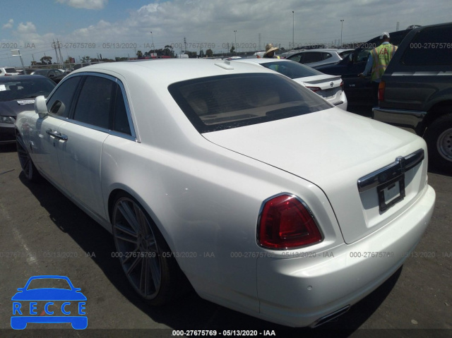 2010 ROLLS-ROYCE GHOST SCA664S57AUX49081 image 2