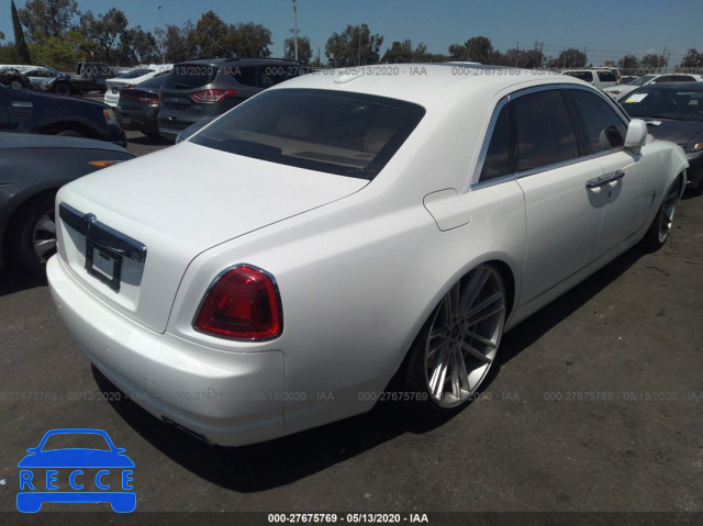 2010 ROLLS-ROYCE GHOST SCA664S57AUX49081 image 3