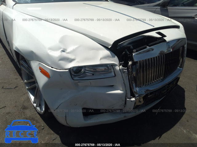 2010 ROLLS-ROYCE GHOST SCA664S57AUX49081 image 5
