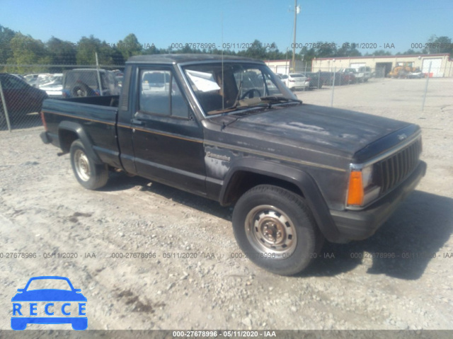 1987 JEEP COMANCHE 1JTHS6414HT172348 image 0