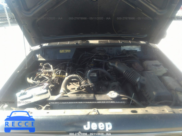 1987 JEEP COMANCHE 1JTHS6414HT172348 image 9