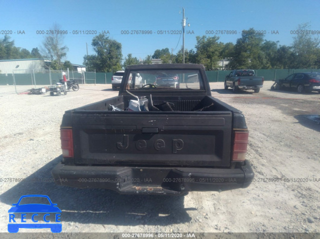 1987 JEEP COMANCHE 1JTHS6414HT172348 image 7