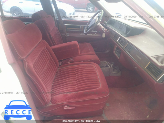 1989 OLDSMOBILE 98 REGENCY BROUGHAM 1G3CW54C3K1340611 image 4