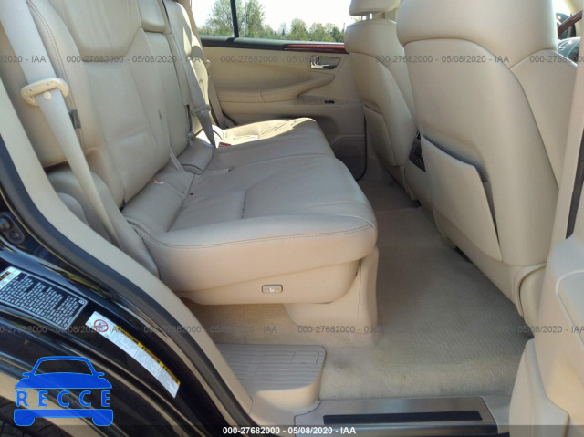 2011 LEXUS LX 570 JTJHY7AX9B4072369 image 6