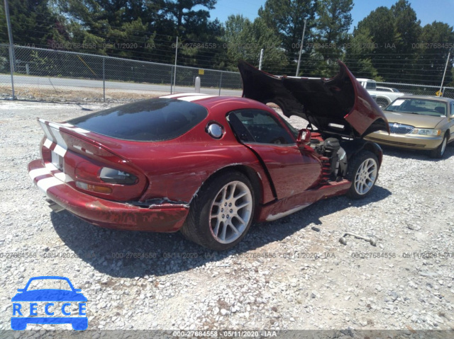 1998 DODGE VIPER GTS 1B3ER69E0WV400053 image 2