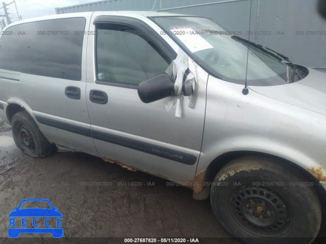 2004 CHEVROLET VENTURE 1GNDU03E64D171886 зображення 5