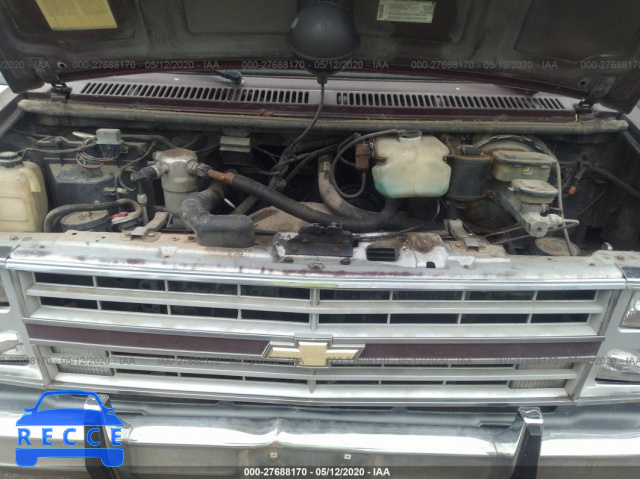 1986 CHEVROLET G30 2G8GG35M7G4157118 image 9