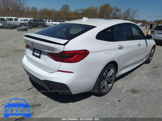 2018 BMW 640 XIGT WBAJV6C59JBJ99486 image 3