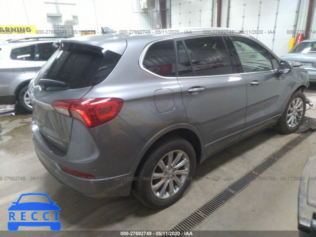 2020 BUICK ENVISION ESSENCE LRBFX2SAXLD103770 image 3
