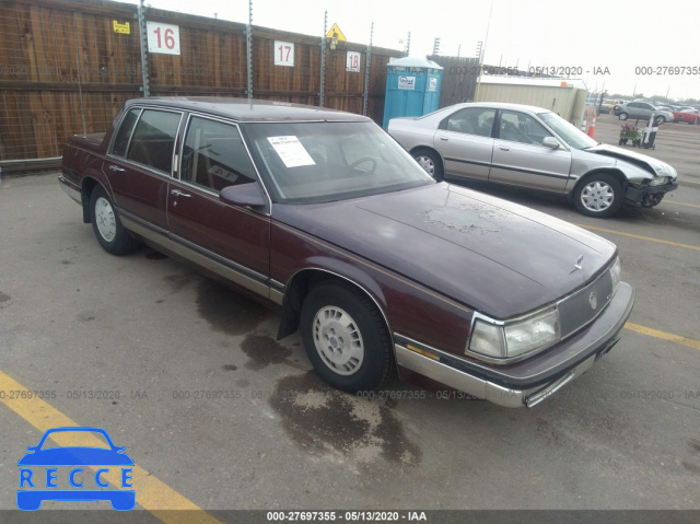 1990 BUICK ELECTRA PARK AVENUE 1G4CW54C8L1635460 зображення 0