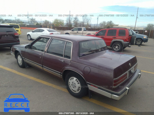 1990 BUICK ELECTRA PARK AVENUE 1G4CW54C8L1635460 Bild 2