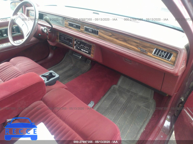 1990 BUICK ELECTRA PARK AVENUE 1G4CW54C8L1635460 зображення 4