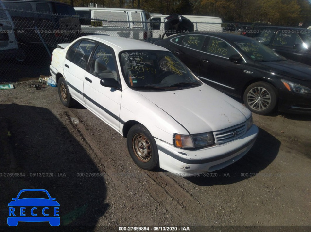 1991 TOYOTA TERCEL DELUXE JT2EL43A2M0025795 image 0
